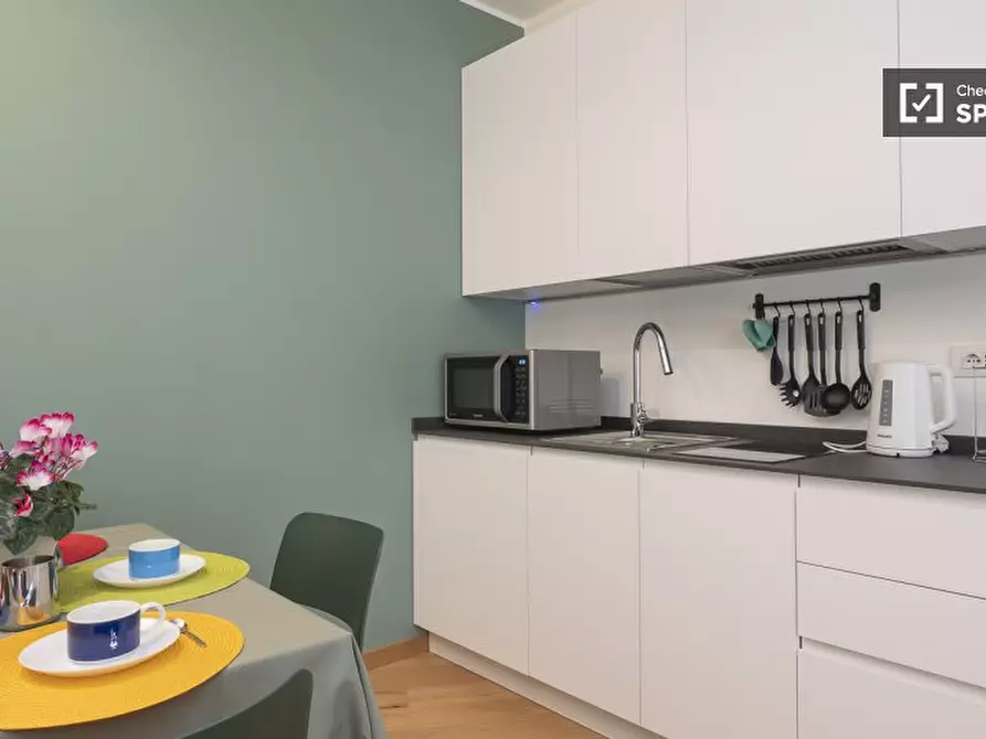 Immagine 5 di Ufficio in affitto  in Via Giovanni da Milano a Milano