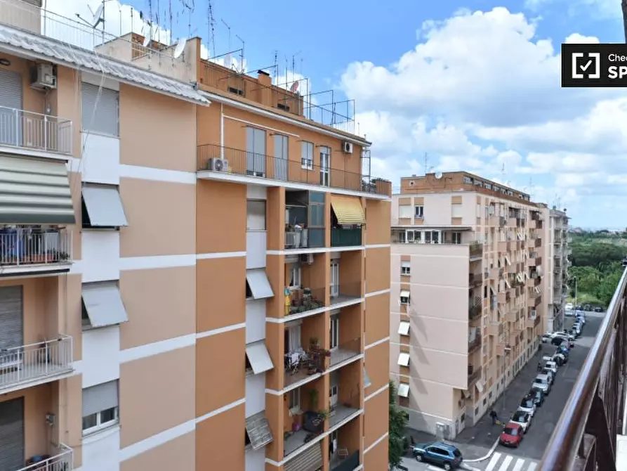 Immagine 12 di Appartamento in affitto  in Via Giorgio Pitacco, 00177 Roma RM, Italy a Roma