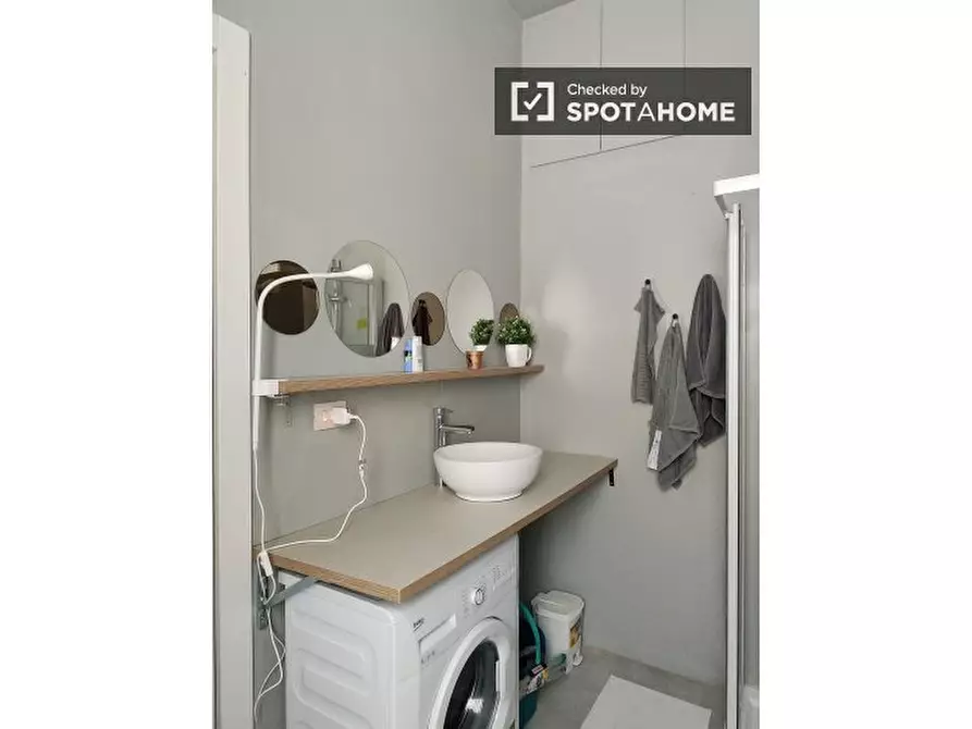 Immagine 7 di Ufficio in affitto  in Viale Famagosta a Milano