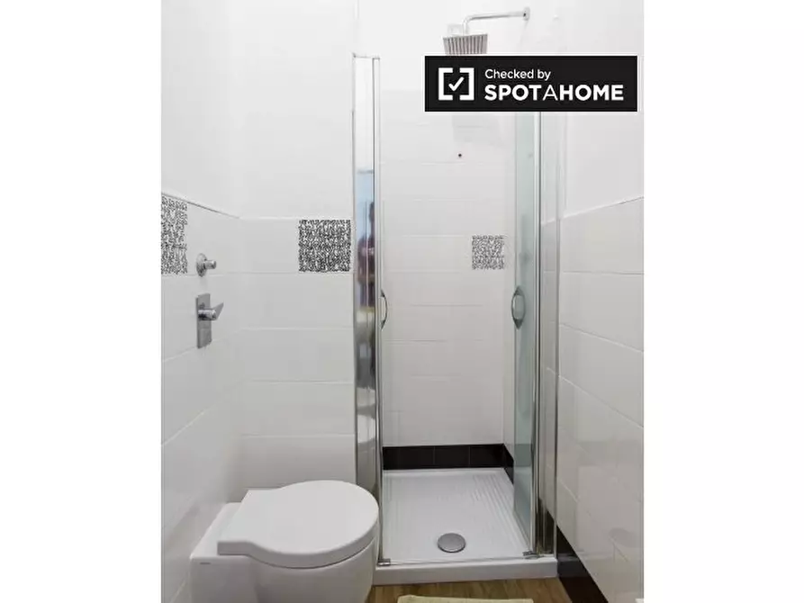 Immagine 18 di Camera condivisa in affitto  in Viale Lombardia, 20131 Milano MI, Italy a Milano