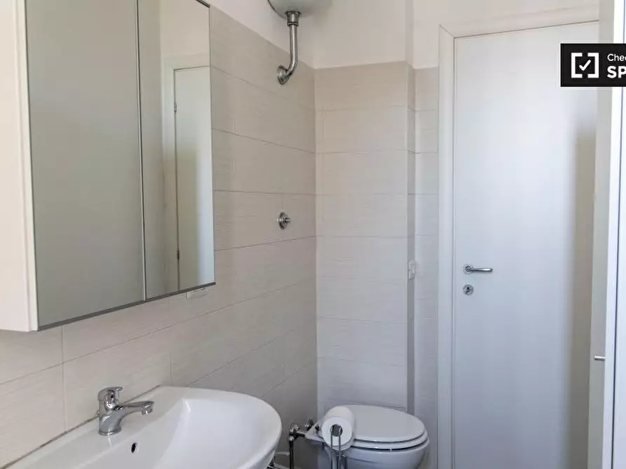 Immagine 15 di Camera condivisa in affitto  in Viale Etiopia a Roma