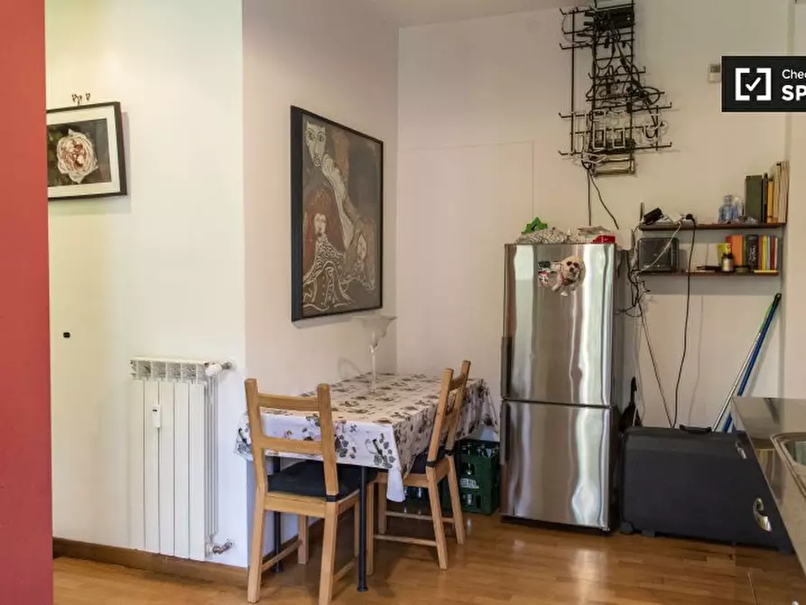 Immagine 18 di Appartamento in affitto  in Via Icilio a Roma