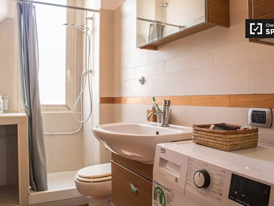 Immagine 17 di Appartamento in affitto  in Via Conte di Carmagnola, 00176 Roma RM, Italy a Roma