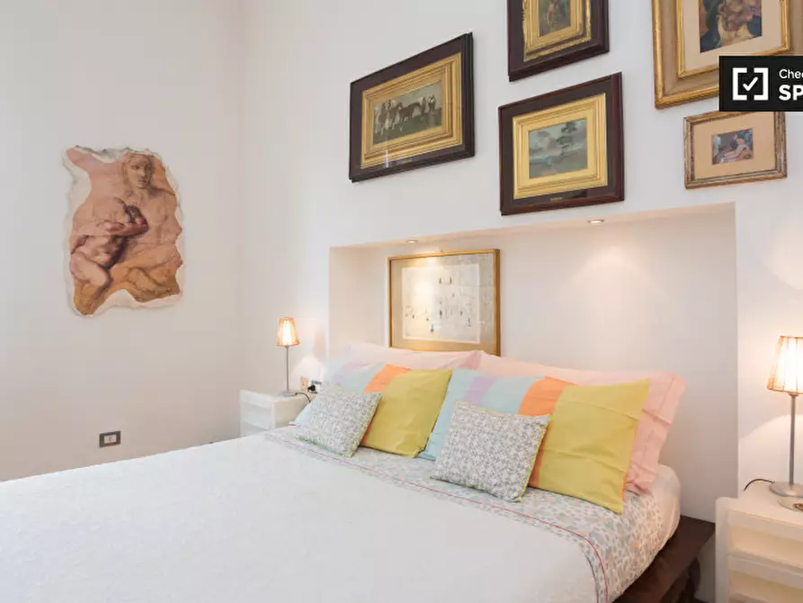 Immagine 2 di Camera condivisa in affitto  in Via Enrico Nöe a Milano