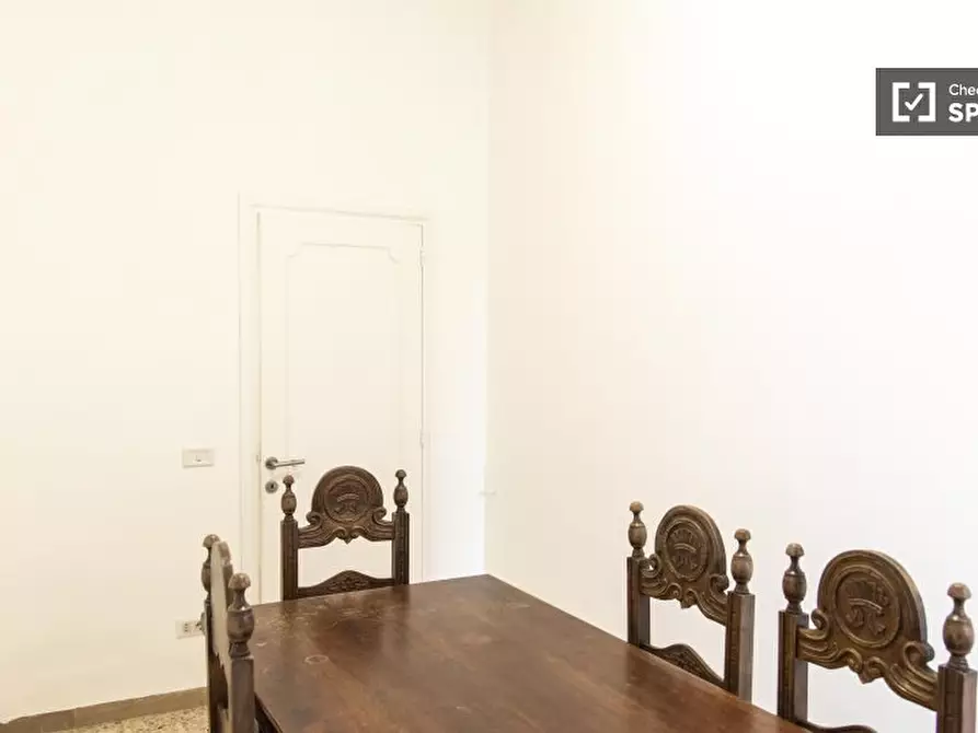 Immagine 7 di Camera condivisa in affitto  in Via del Fosso del Torrino a Roma