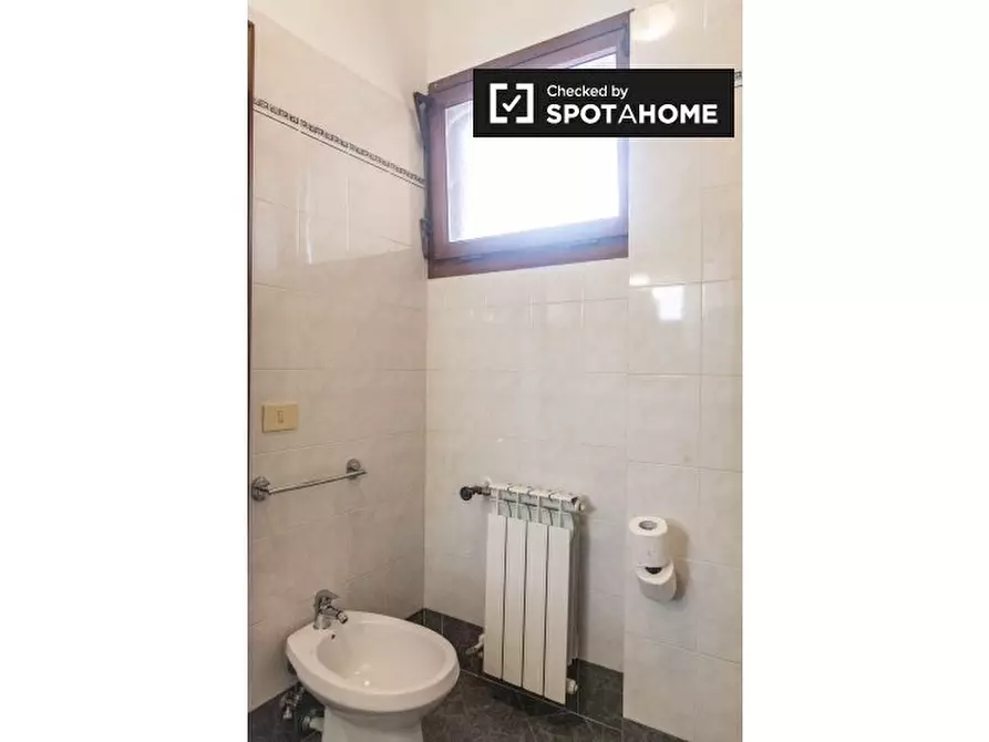 Immagine 18 di Appartamento in affitto  in Via della Balduina a Roma