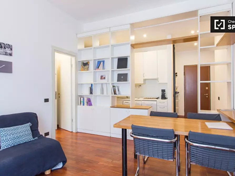 Immagine 1 di Appartamento in affitto  in Via Col Moschin a Milano