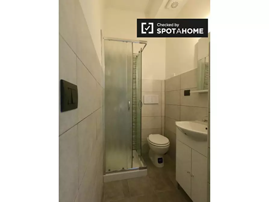 Immagine 8 di Camera condivisa in affitto  in Via Pisanello, 20146 Milano MI, Italy a Milano