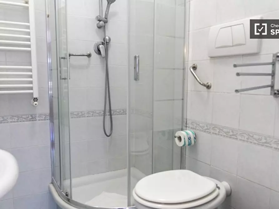 Immagine 5 di Appartamento in affitto  in V. Aurelia a Roma