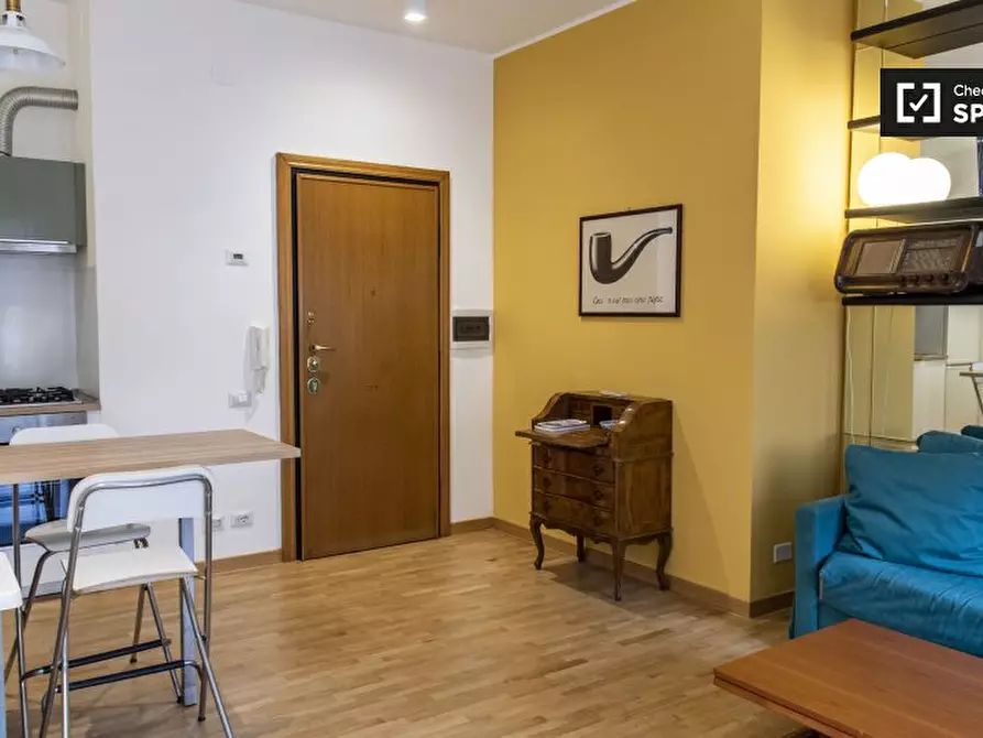 Immagine 4 di Appartamento in affitto  in Via Gerolamo Tiraboschi a Roma