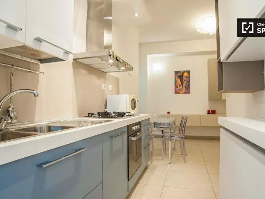 Immagine 6 di Appartamento in affitto  in Via Alberto Bolognetti, 00167 Roma RM, Italy a Roma