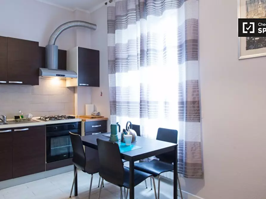 Immagine 2 di Appartamento in affitto  in Via Modica a Milano