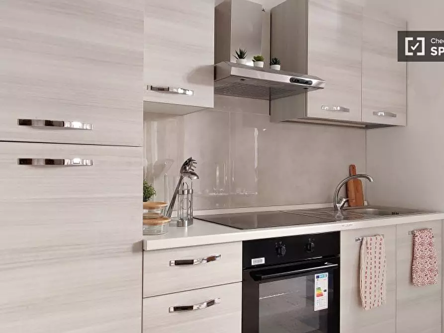 Immagine 7 di Ufficio in affitto  in Via Carlo Forlanini a Milano