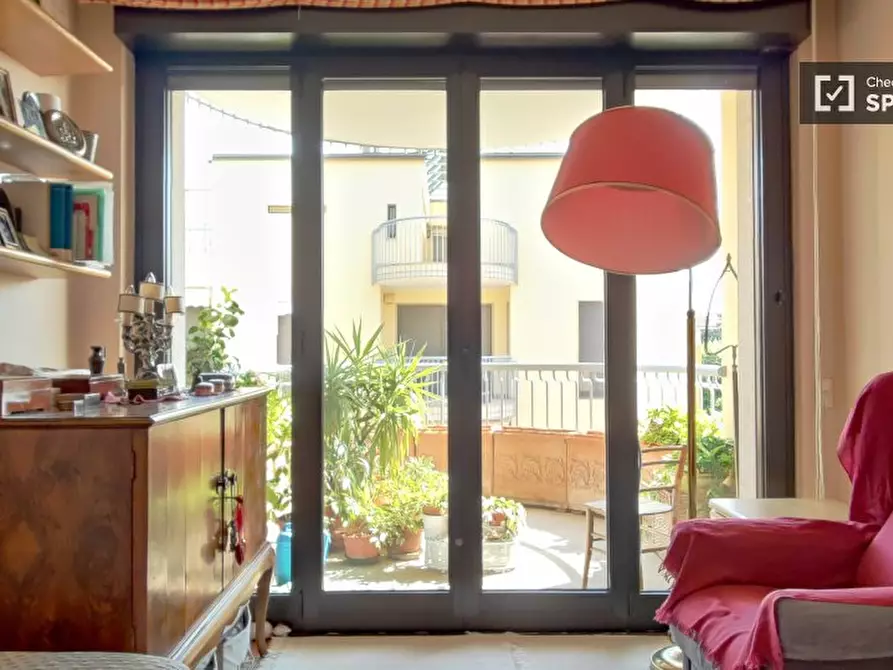 Immagine 1 di Camera condivisa in affitto  in Via Martiri Cefalonia a San Donato Milanese