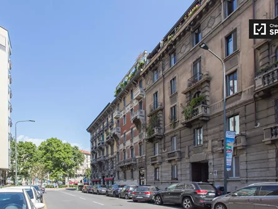 Immagine 14 di Camera condivisa in affitto  in Via Plinio a Milano