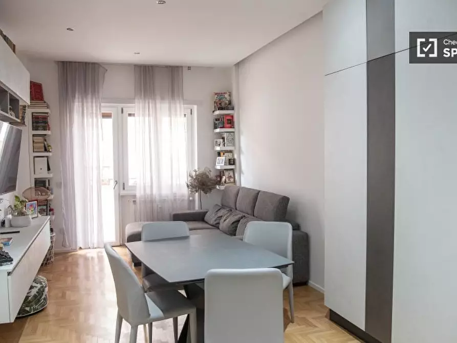 Immagine 4 di Appartamento in affitto  in Via Teofilo Folengo a Roma