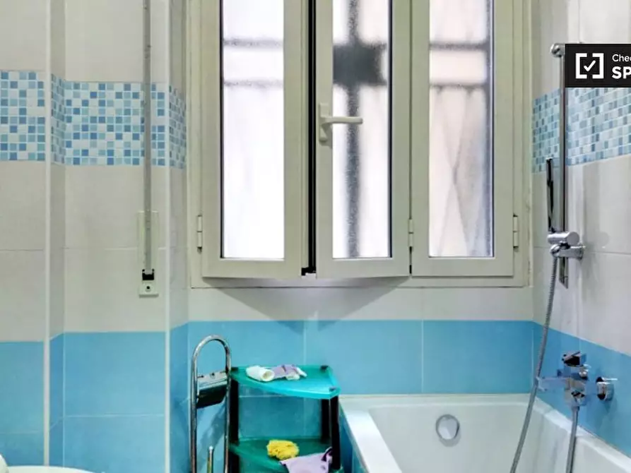 Immagine 10 di Camera condivisa in affitto  in Piazza Conca d'Oro, 00141 Roma RM, Italy a Roma