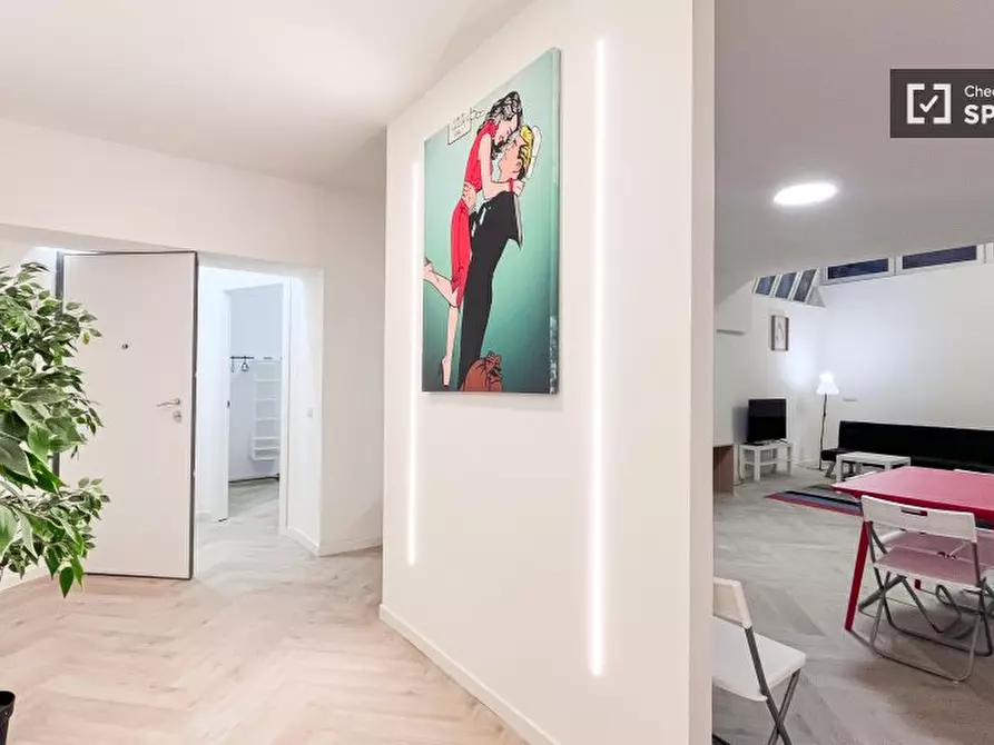 Immagine 3 di Camera condivisa in affitto  in Via Filippo Baldinucci a Milano