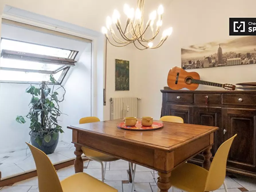 Immagine 11 di Camera condivisa in affitto  in Via Privata Martino Lutero, 4, 20126 Milano MI, Italy a Milano