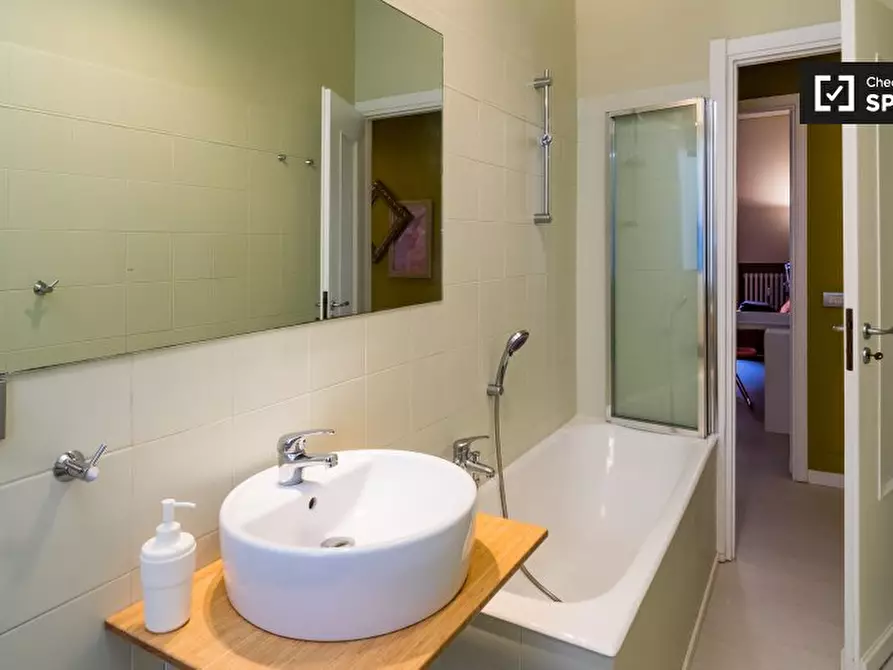 Immagine 14 di Camera condivisa in affitto  in Via dei Biancospini a Milano