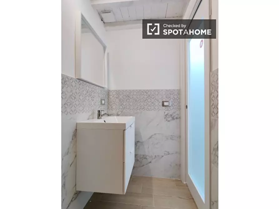 Immagine 9 di Ufficio in affitto  in Via Lattanzio a Milano