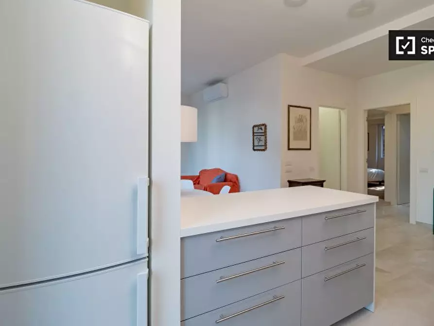 Immagine 6 di Appartamento in affitto  in Via Ippolito Nievo, 20145 Milano MI, Italy a Milano