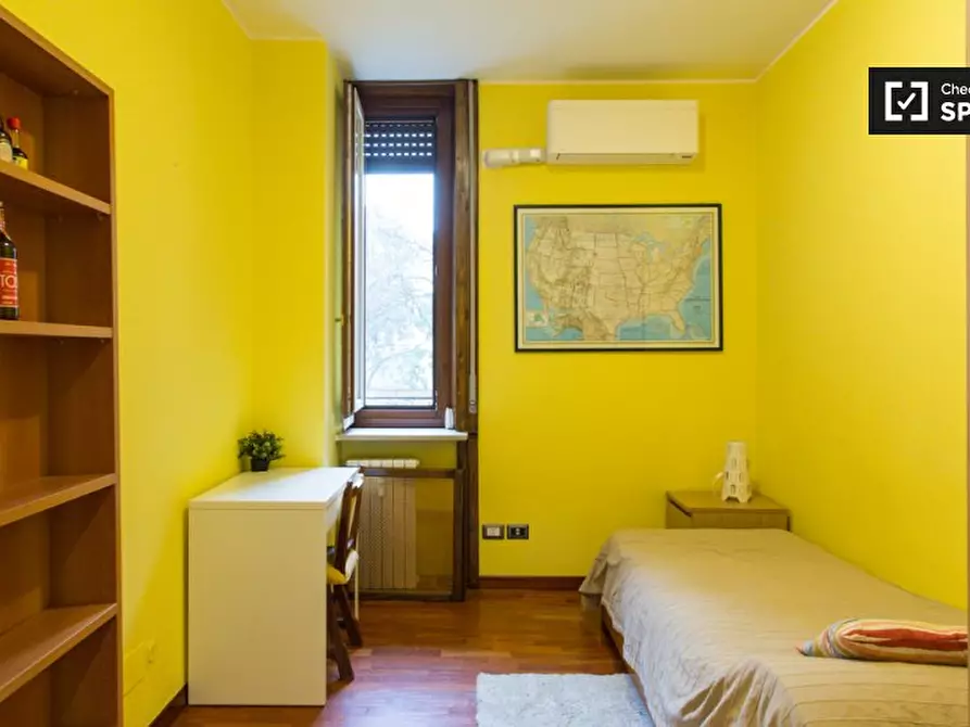 Immagine 19 di Camera condivisa in affitto  in Via Andrea Maria Ampère, 20131 Milano MI, Italy a Milano