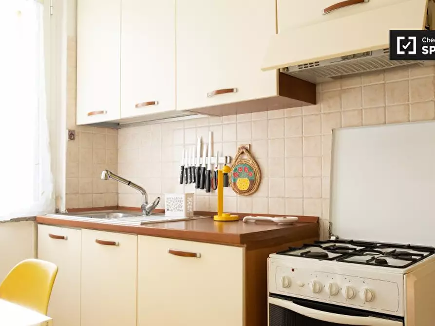 Immagine 10 di Appartamento in affitto  in Via Grottaferrata a Roma