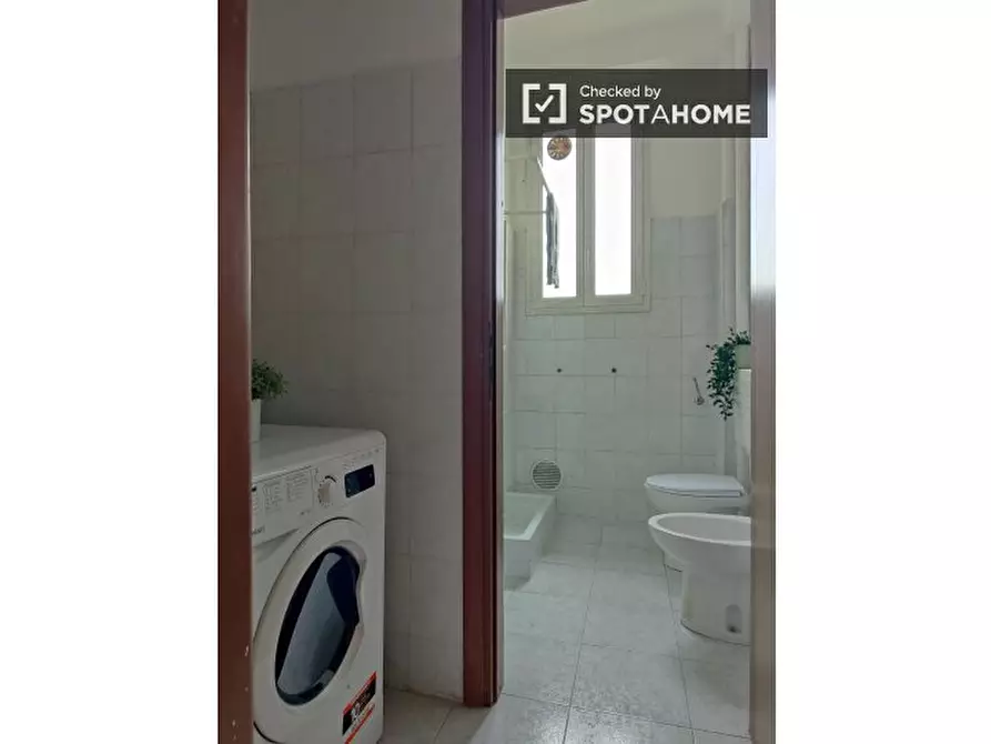 Immagine 12 di Appartamento in affitto  in Via Pietro da Cortona a Milano