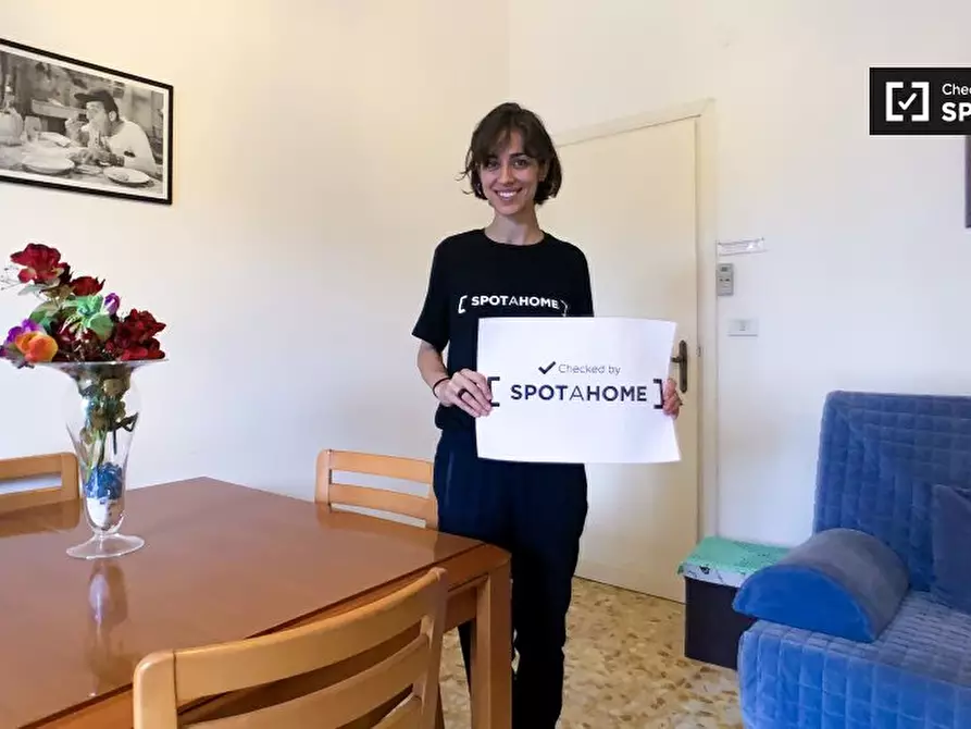 Immagine 5 di Appartamento in affitto  in Via Stefano de Stefani a Roma