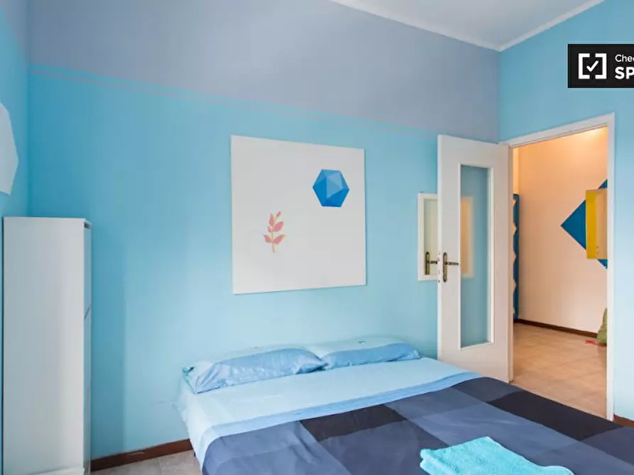 Immagine 12 di Camera condivisa in affitto  in Via Ettore Ponti a Milano