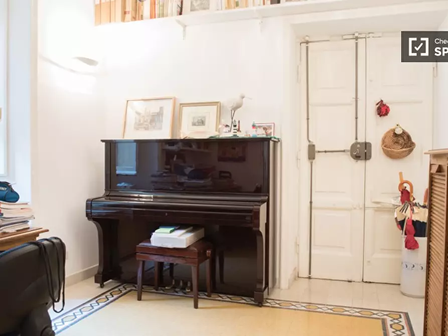 Immagine 5 di Camera condivisa in affitto  in Via Ceneda a Roma