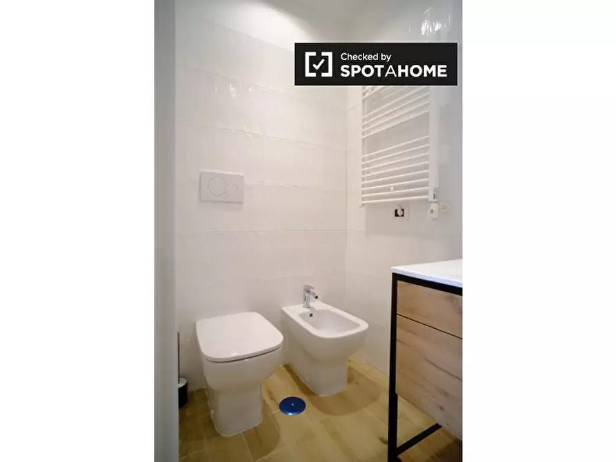 Immagine 19 di Camera condivisa in affitto  in Largo Ettore Marchiafava a Roma