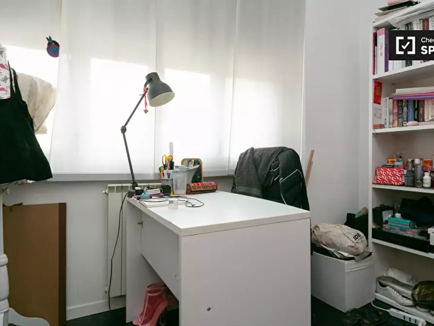 Immagine 4 di Camera condivisa in affitto  in Viale Liguria a Milano