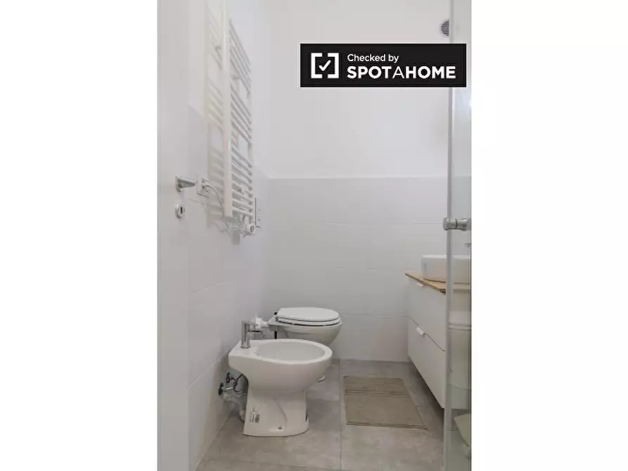 Immagine 16 di Camera condivisa in affitto  in Via Savona a Milano