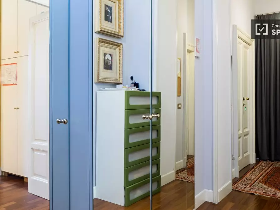 Immagine 5 di Camera condivisa in affitto  in Viale Edoardo Jenner a Milano