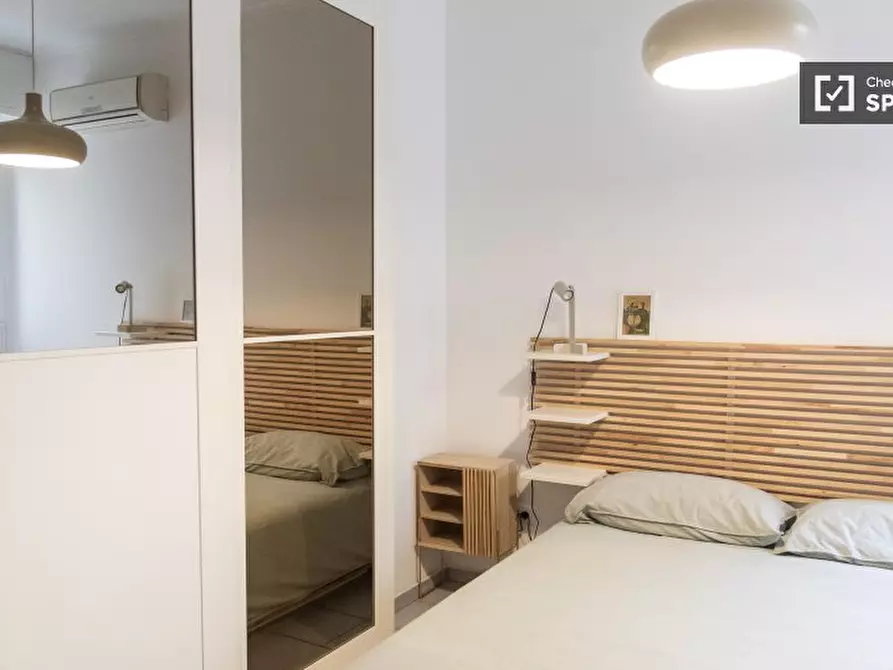 Immagine 2 di Appartamento in affitto  in Via Iberia a Roma