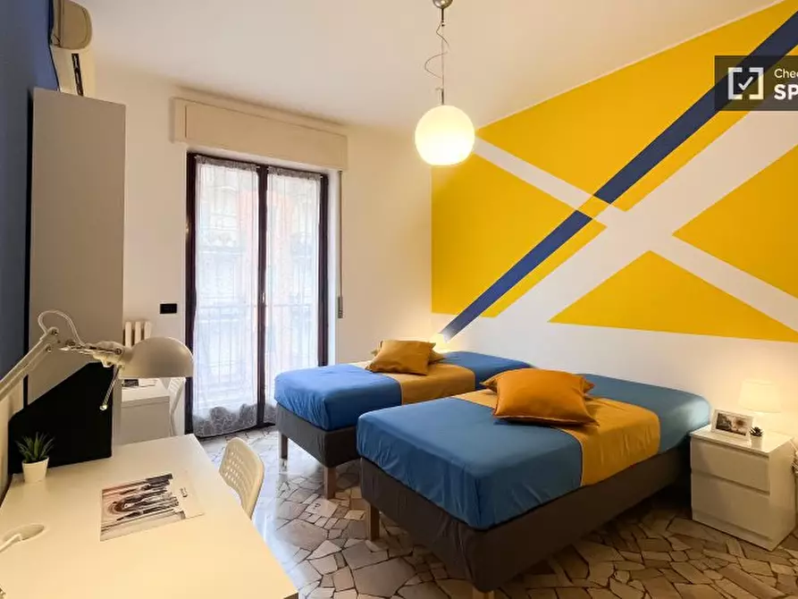 Immagine 5 di Camera condivisa in affitto  in Via Bessarione a Milano