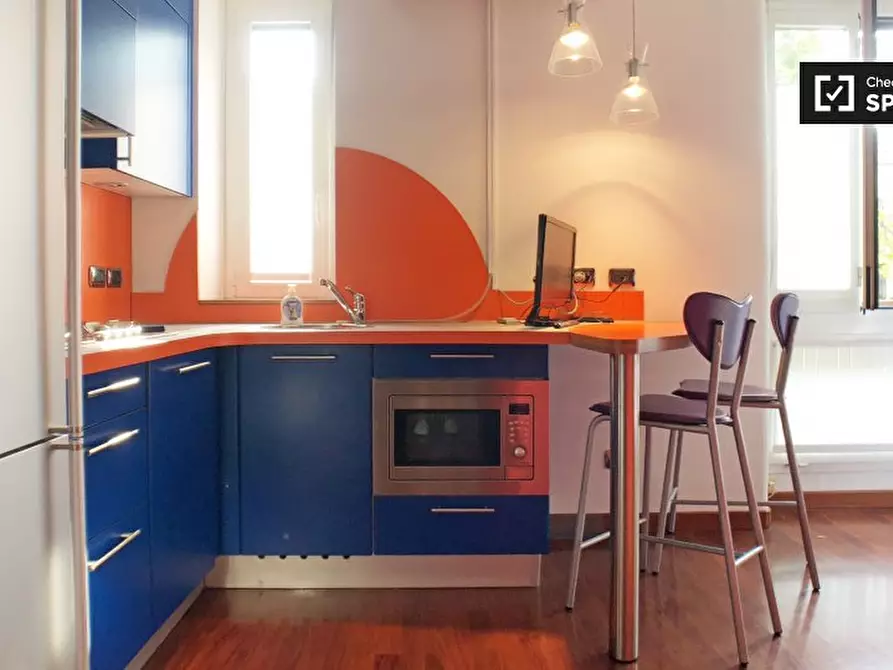 Immagine 18 di Ufficio in affitto  in Via Sebastiano Veniero, 20148 Milano MI, Italy a Milano