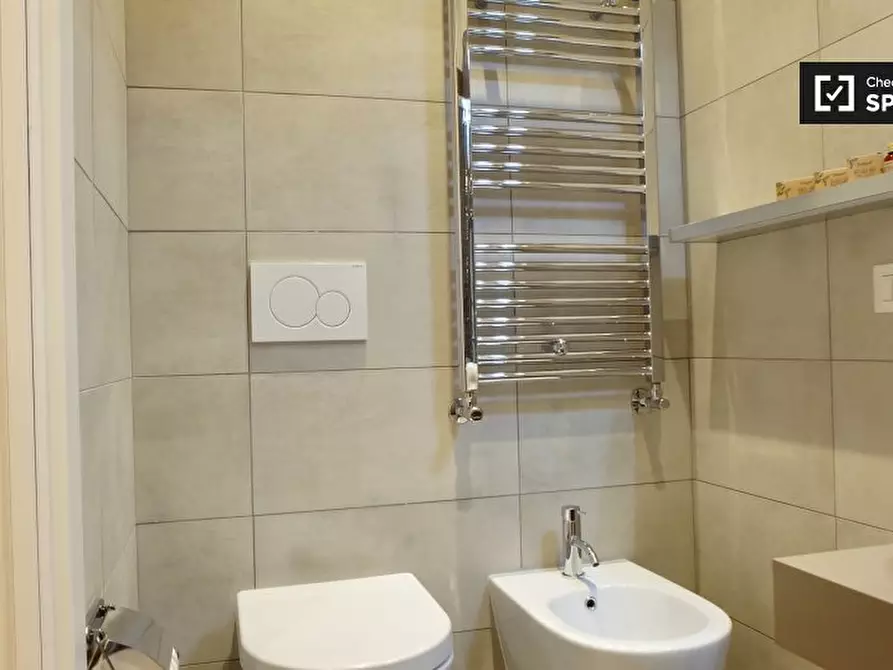 Immagine 15 di Camera condivisa in affitto  in Via Fulcieri Paulucci de Calboli, 00195 Roma RM, Italy a Roma