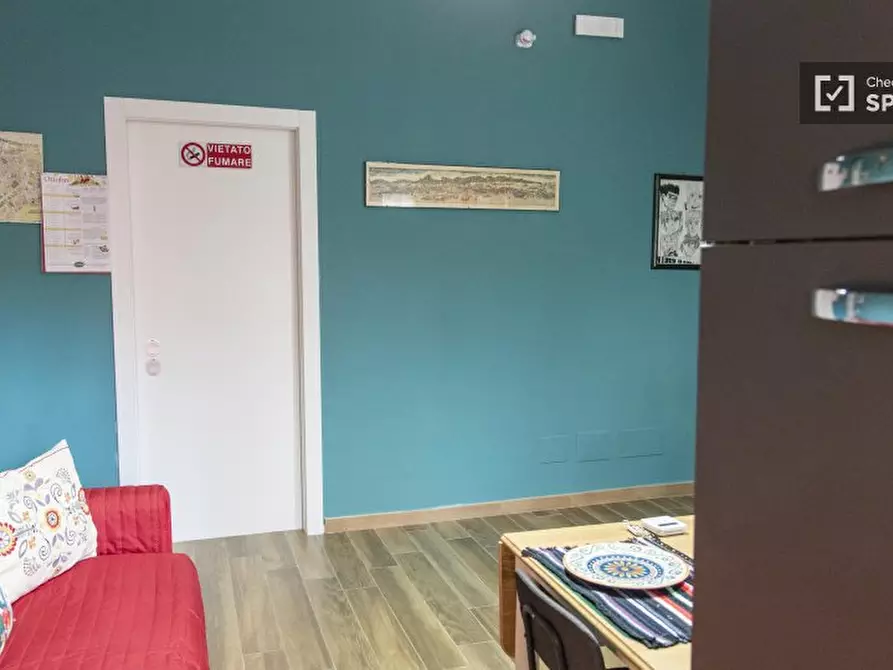 Immagine 17 di Appartamento in affitto  in Via Padre Semeria a Roma