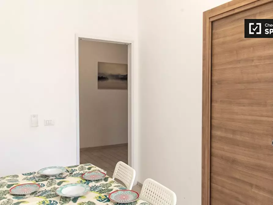 Immagine 19 di Camera condivisa in affitto  in Via dei Sulpici a Roma