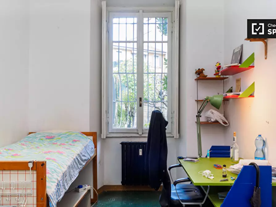 Immagine 3 di Camera condivisa in affitto  in Viale Gran Sasso a Milano