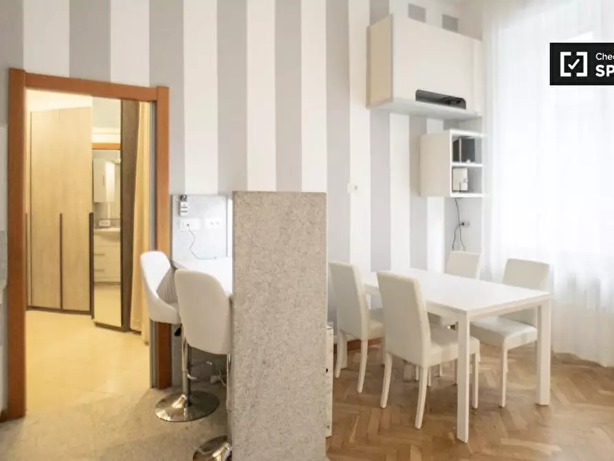 Immagine 8 di Appartamento in affitto  in Via Leopoldo Cicognara, 20129 Milano MI, Italy a Milano