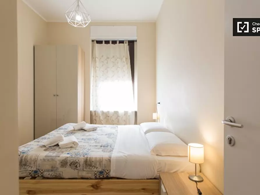 Immagine 3 di Camera condivisa in affitto  in Via Pietro Marocco a Milano