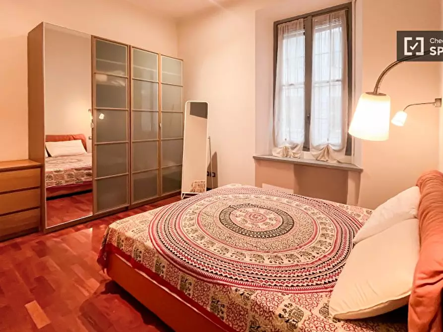 Immagine 4 di Appartamento in affitto  in Via Antonio Stoppani a Milano