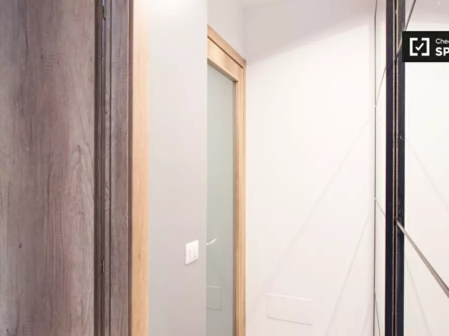 Immagine 3 di Ufficio in affitto  in Via Francesco de Sanctis a Milano