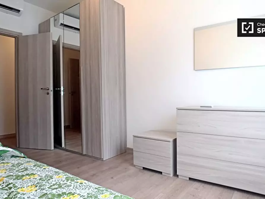 Immagine 4 di Camera condivisa in affitto  in Via Luigi Chiarelli, 20151 Milano MI, Italy a Milano