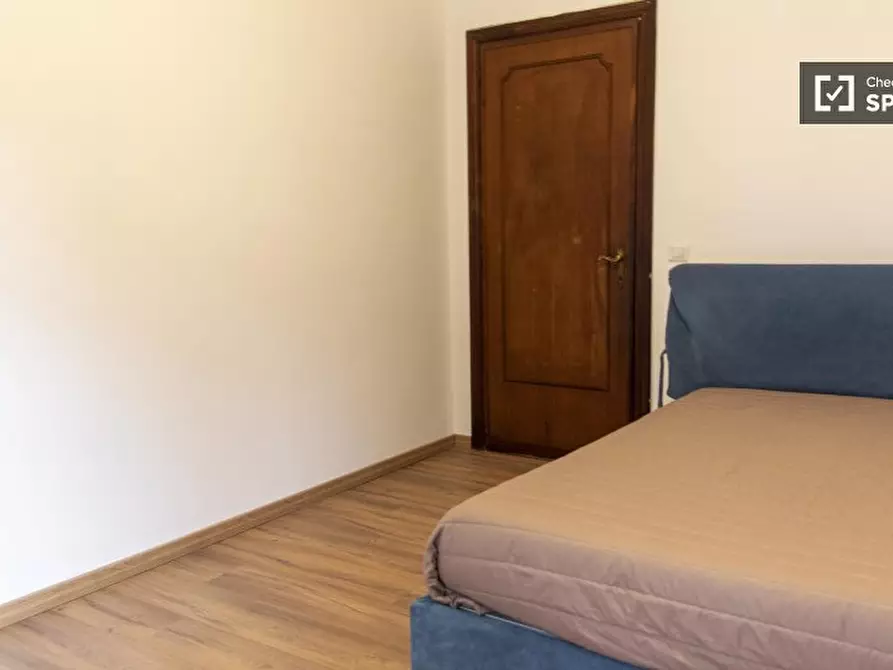 Immagine 4 di Camera condivisa in affitto  in Via Mattia Battistini a Roma