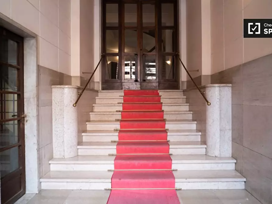 Immagine 15 di Camera condivisa in affitto  in Via Fratelli Ruspoli a Roma